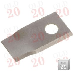Fella Niemeyer Right Mower Blade 94mm