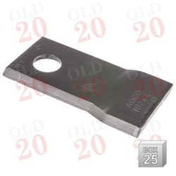 Fella Right Mower Blade 102mm