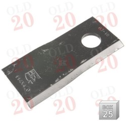 Kongskilde Left Mower Blade 114mm