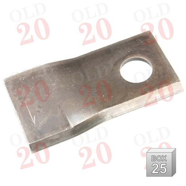Kongskilde Left Mower Blade 97mm