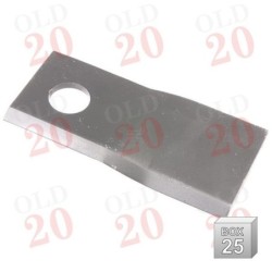 Kongskilde Right Mower Blade 114mm