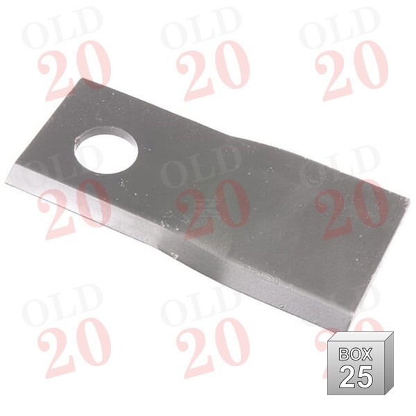 Kongskilde Right Mower Blade 114mm
