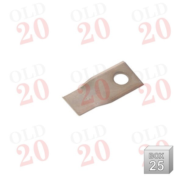 Kongskilde Right Mower Blade 97mm