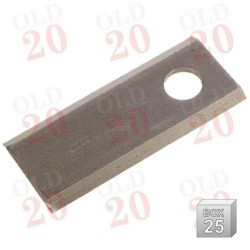 Kongskilde Mower Blade 114mm