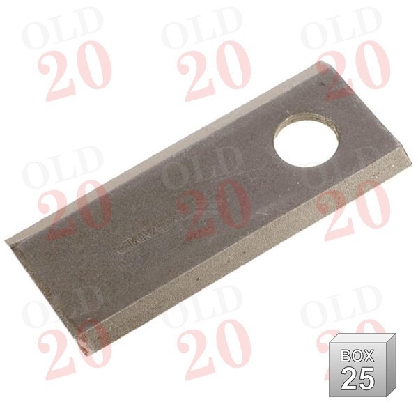 Kongskilde Mower Blade 114mm