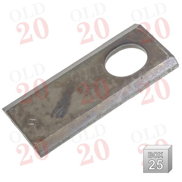 Kongskilde Mower Blade 90mm