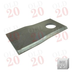 Krone Left Mower Blade 96mm
