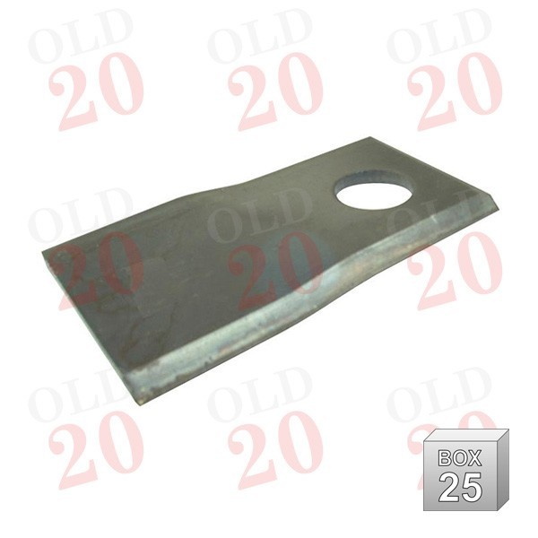Krone Left Mower Blade 96mm