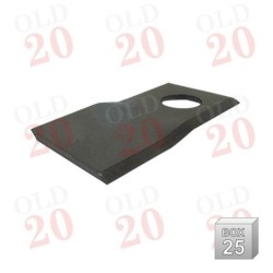 Krone Left Mower Blade 94mm