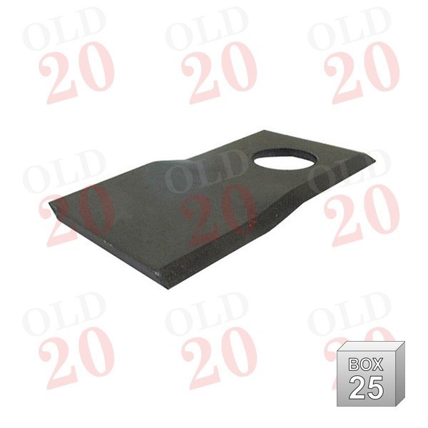 Krone Left Mower Blade 94mm