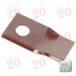 Krone Left Mower Blade 93mm