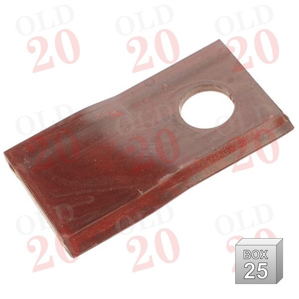 Krone Left Mower Blade 90mm