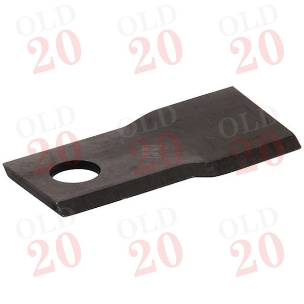 Krone Right Mower Blade 118mm