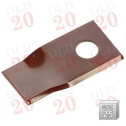 Krone Right Mower Blade 93mm