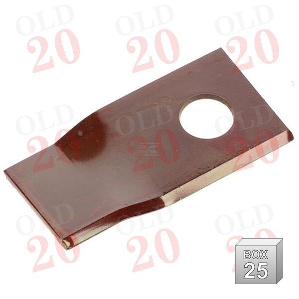 Krone Right Mower Blade 93mm