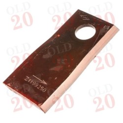 Kuhn Left Mower Blade 107mm