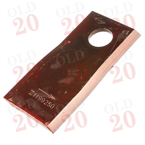 Kuhn Left Mower Blade 107mm