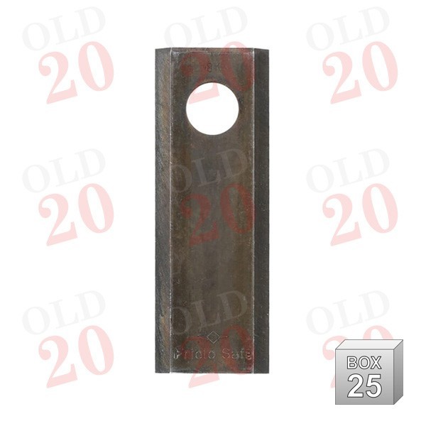 Kuhn Left Mower Blade 119mm