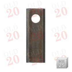 Kuhn Left Mower Blade 116mm