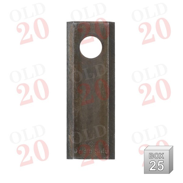 Kuhn Left Mower Blade 116mm