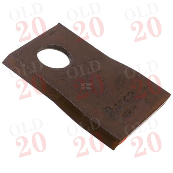 Kuhn Right Mower Blade 83mm