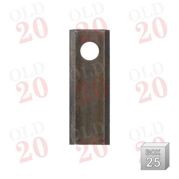 Kuhn Right Mower Blade 119mm