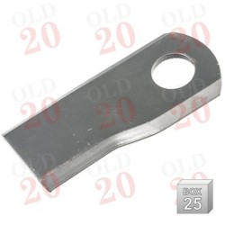 Kuhn Right Mower Blade 105mm