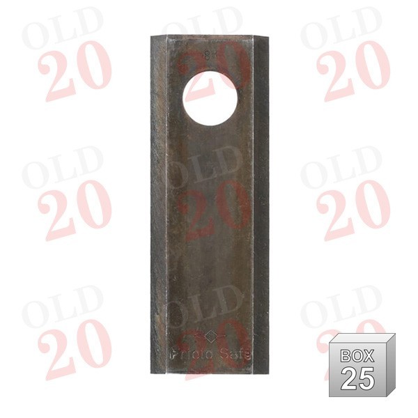 Kuhn Right Mower Blade 116mm