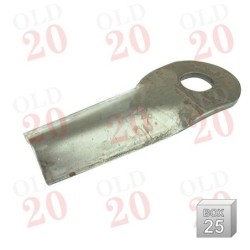 Kuhn Taarup Mower Blade 129mm