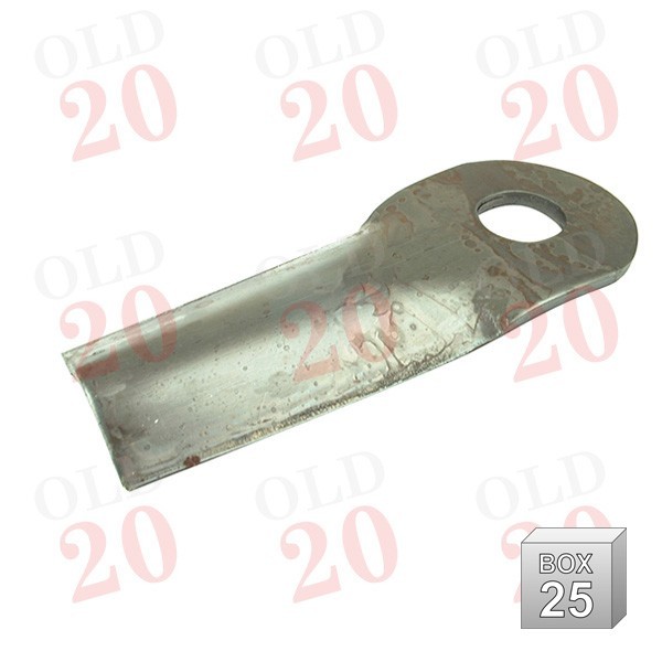 Kuhn Taarup Mower Blade 129mm