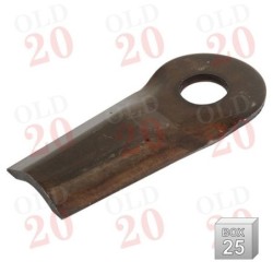 Kuhn Mower Blade 112mm