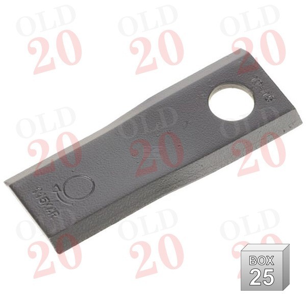 Kuhn New Holland Mower Blade 115mm