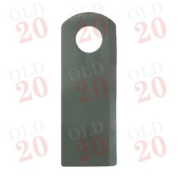 Marangon Left Mower Blade 129mm