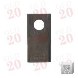 Marangon Left Mower Blade 100mm