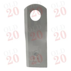 Marangon Right Mower Blade 129mm