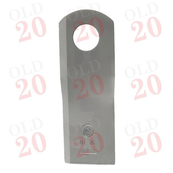 Marangon Right Mower Blade 129mm