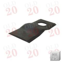 Marangon New Holland PZ Zweegers Mower Blade 108mm