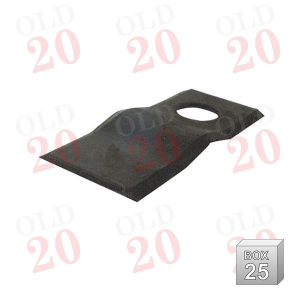 Marangon New Holland PZ Zweegers Mower Blade 108mm