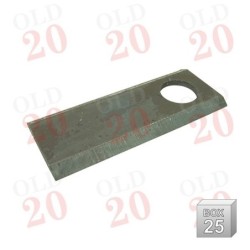 Massey Ferguson Mower Blade 100mm Long