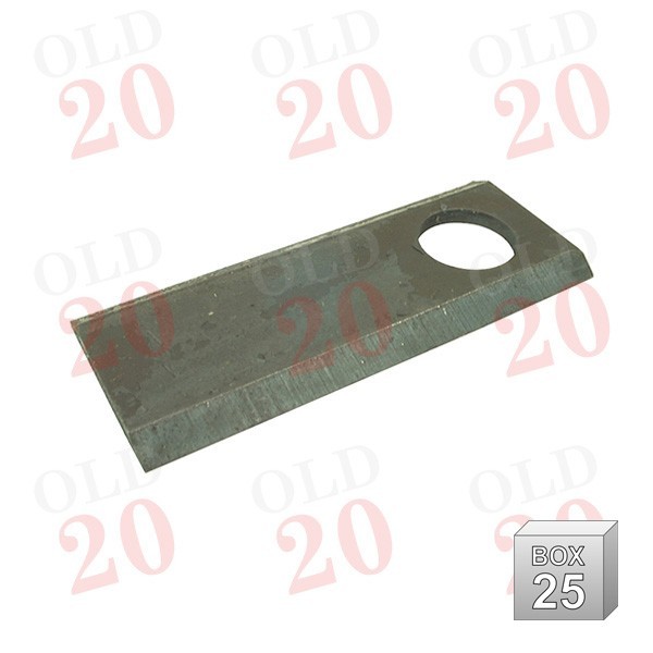 Massey Ferguson Mower Blade 100mm Long