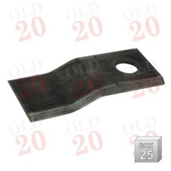 Maxam Mower Blade 107mm Long
