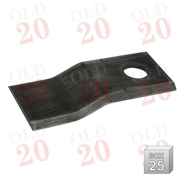 Maxam Mower Blade 107mm Long