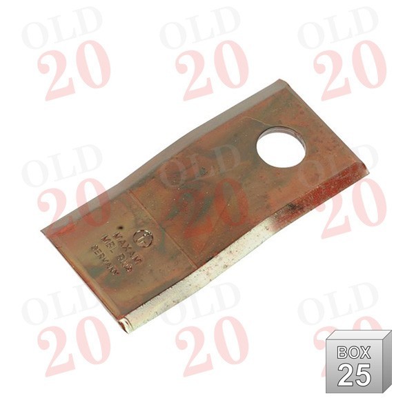 Maxam Mower Blade 105mm Long