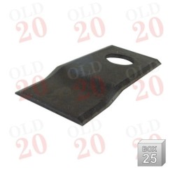 New Holland Mower Blade 108mm Long