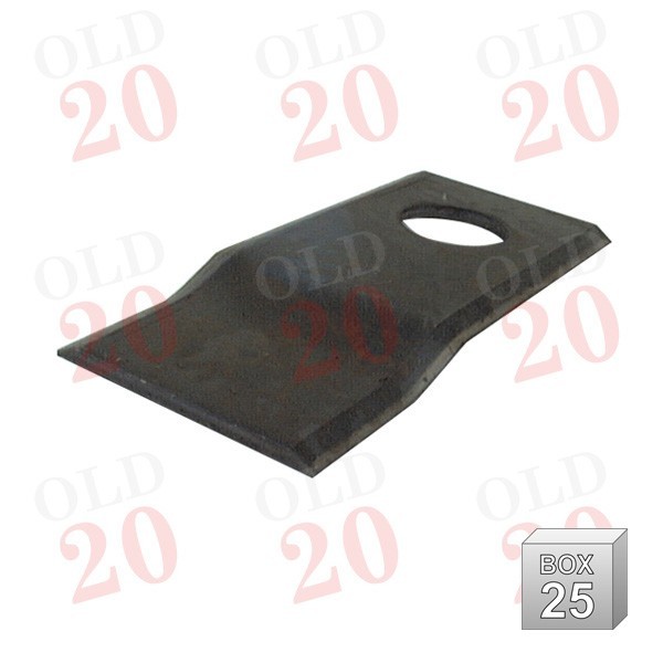 New Holland Mower Blade 108mm Long