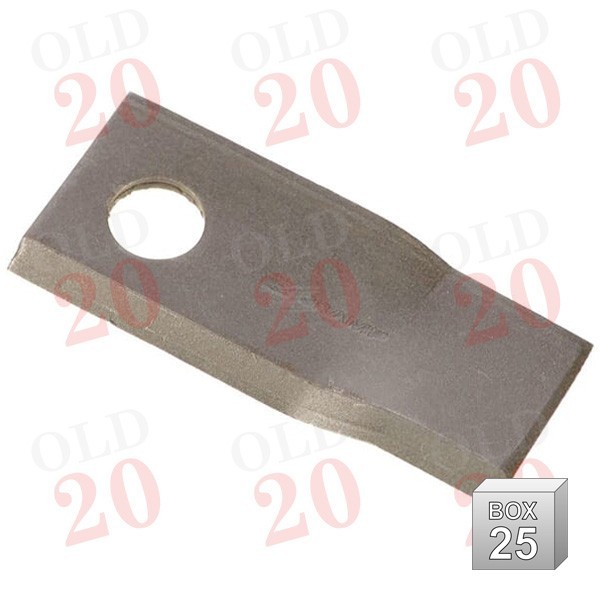 Niemeyer Left Mower Blade 107mm Long