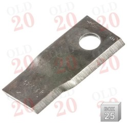 Niemeyer Right Mower Blade 107mm Long