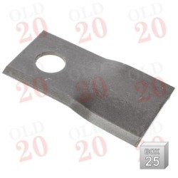 Niemeyer Right Mower Blade 100mm Long