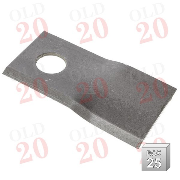 Niemeyer Right Mower Blade 100mm Long