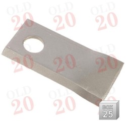 Niemeyer Right Mower Blade 102mm Long
